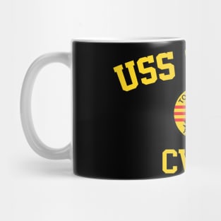 USS Essex CVA-9 Tonkin Gulf Yacht Club Mug